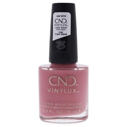CND Vinylux Long Wear Nail Polish No Lamp Required 15ml Rose Bud Pink - Maison des fragrances