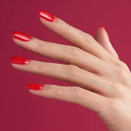 CND Vinylux Magenta Sky Nail Polish for Jelly Effect 469 Pink Red - Scratch Resistant & Fast Drying - Gleam & Glow Collection - Original CND - Maison des fragrances