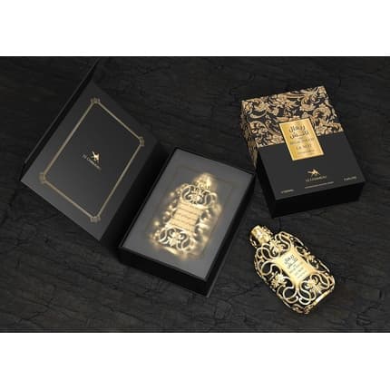 Emper Regal Touch La Nuit Unisex Eau de Parfum (EDP) Mixte 100ml