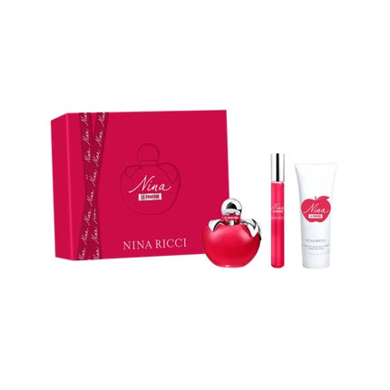 Nina Le Parfum Eau de Parfum 50 ml - Nina Ricci - Gift Nina Ricci