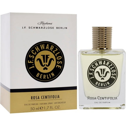 Schwarzlose Rosa Centifolia Unisex 1.7 Oz EDP Spray Schwarzlose