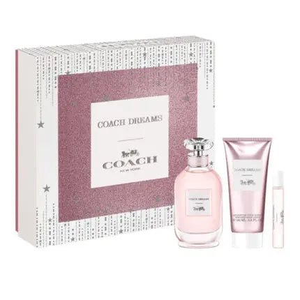Coach Dreams - Body Lotion New 's Set Eau de Parfum 7.5oz pour femme - Maison des fragrances
