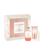 Coach Dreams Sunset Eau De Parfum 90 Ml, Eau De Parfum 75 Ml, Body Lotion 100 Ml - Gift Set - Maison des fragrances