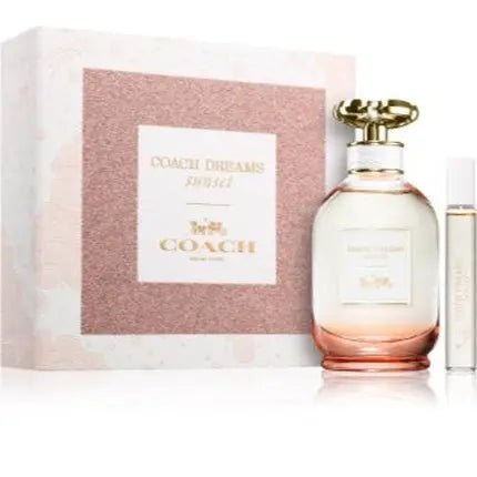 Coach Dreams Sunset Fragrance Eau de Parfum (EDP) Femme 60ml - Maison des fragrances