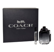 Coach Man Set - And Travel Coffret (Coffret) Mixte 60ml - Maison des fragrances