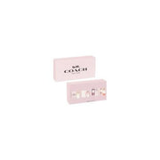 Coach Miniature Set Eau de parfum 4.5ml - Pack of 4 - Maison des fragrances