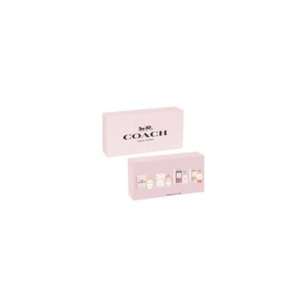 Coach Miniature Set Eau de parfum 4.5ml - Pack of 4 - Maison des fragrances