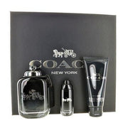 Coach New York Coach New Gift Set 3.3oz pour homme - Maison des fragrances