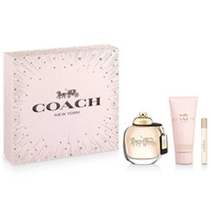 Coach New York Coffret Coffret (Coffret) Mixte 90ml - Maison des fragrances