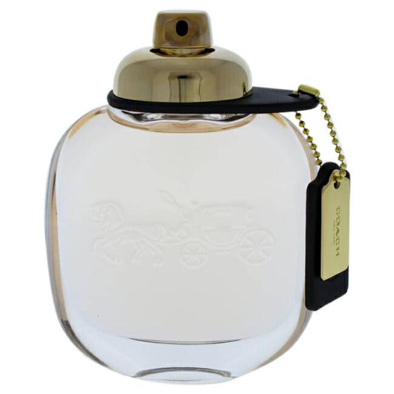 Coach New York par Coach Perfume Eau de Parfum (EDP) Femme 89ml - Maison des fragrances
