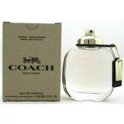 Coach New York par Coach Perfume Eau de Parfum (EDP) Femme 89ml - Maison des fragrances