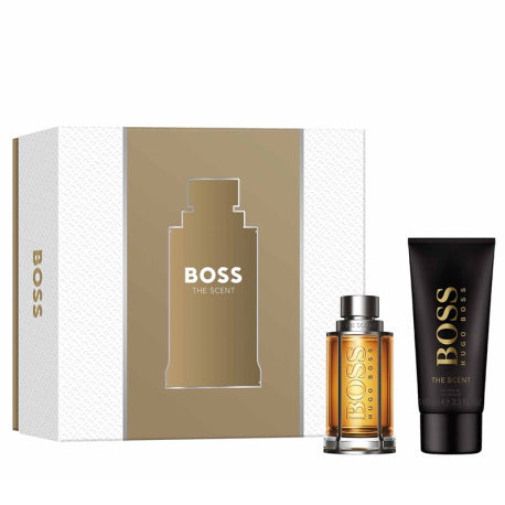 COFFRET BOSS THE SCENT - EAU DE TOILETTE