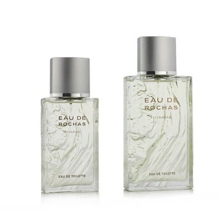 Coffret Eau de Rochas Homme - Eau De Toilette 100ml + 50ml - Maison des fragrances