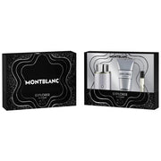 Montblanc Explorer Platinum Eau De Parfum 100g By Montblanc