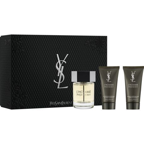Yves Saint Laurent L'Homme Eau De Toilette Spray 100 Ml