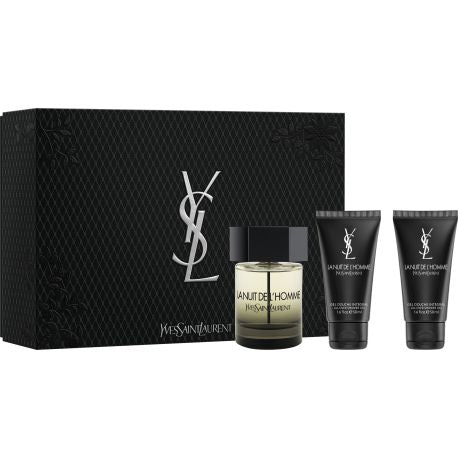 COFFRET LA NUIT DE L'HOMME - EAU DE TOILETTE