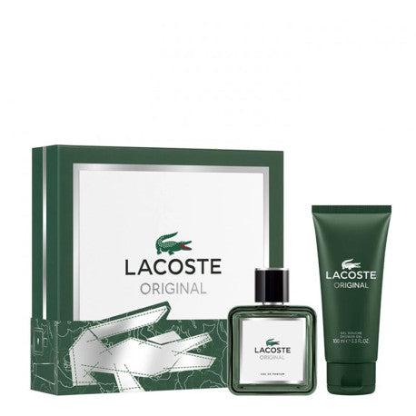 COFFRET LACOSTE ORIGINAL - EAU DE PARFUM