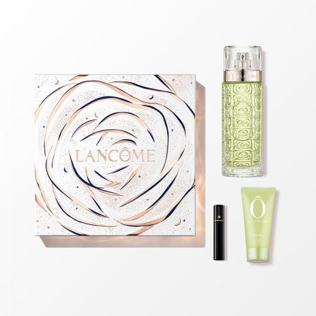 COFFRET Ô DE LANCÔME - EAU DE TOILETTE