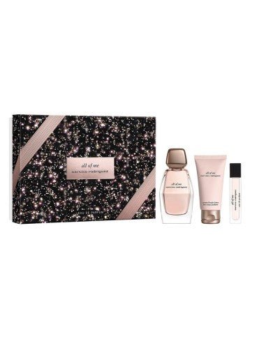 Coffret Parfum, Narciso Rodriguez, All of Me - Maison des fragrances