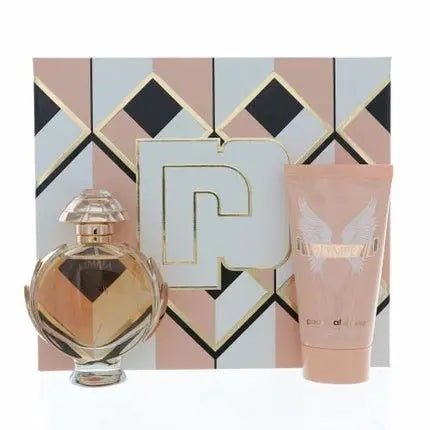 Coffret Parfum, Rabanne, Olympéa - Maison des fragrances