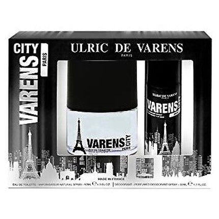 Coffret Saint Pres Pour Homme - Eau De Toilette 100ml and Deodorant 200ml - Maison des fragrances