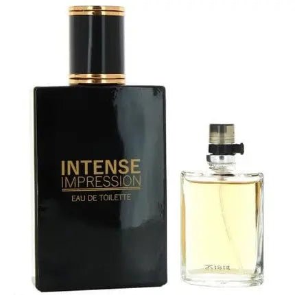 Coffret VAE de Toilette Intense Druck REAL TIME - Maison des fragrances