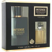 Coffret VAE de Toilette Intense Druck REAL TIME - Maison des fragrances