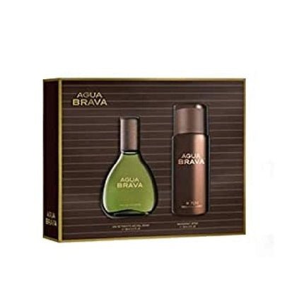 Cohiba Agua Brava Vaporizer + DTE 150 Eau de Toilette (EDT) Mixte 100ml - Maison des fragrances