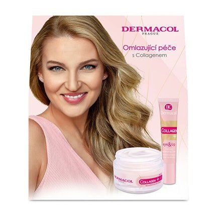 Collagen Plus II skin care gift set - Maison des fragrances