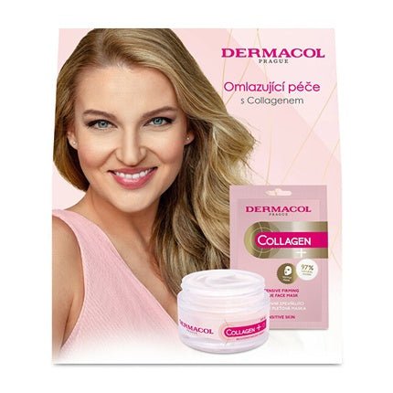Collagen Plus Skin Care Gift Set - Maison des fragrances