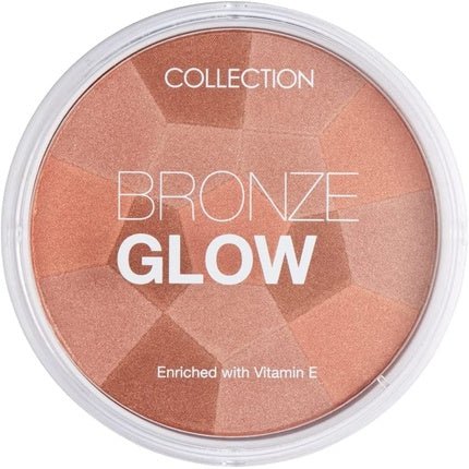 Collection Bronze Glow Mosaic Bronzing Powder 1 Sunkissed 15g - Maison des fragrances