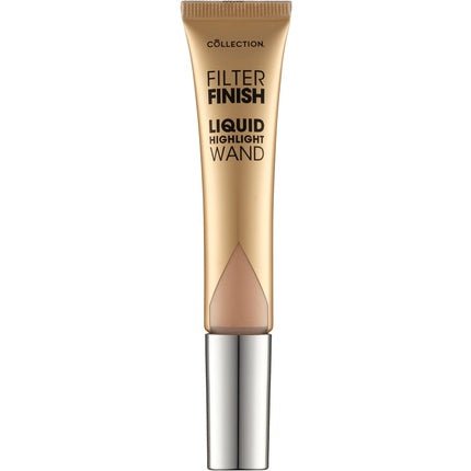 Collection Cosmetics Award Winning Filter Finish Liquid Highlighter Wand Strobelight Vegan Gold - Maison des fragrances