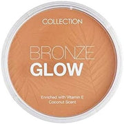Collection Cosmetics Bronze Glow Highly Pigmented Bronzer 15g Matte Light Terracotta - Maison des fragrances