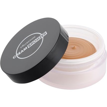 Collection Cosmetics Cream Bronzer Lightweight and Buildable Vegan Bronze - Maison des fragrances