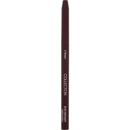 Collection Cosmetics Eye Definer Soft and Blendable Brown - Maison des fragrances