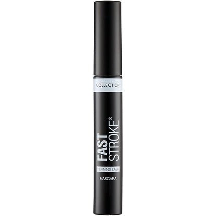 Collection Cosmetics Fast Stroke Defining Lash Mascara 9ml Black - Maison des fragrances