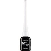 Collection Cosmetics Fast Stroke Eyeliner Quick Drying Formula 4ml White - Maison des fragrances