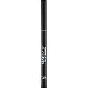Collection Cosmetics Fast Stroke Felt Tip Eyeliner with Fine Tip 4ml Black - Maison des fragrances