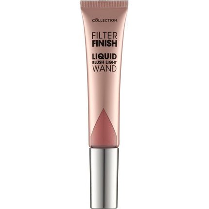Collection Cosmetics Filter Finish Liquid Blush Wand Highlighting Illuminating Peach Pleasure Vegan - Maison des fragrances