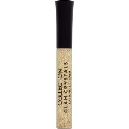 Collection Cosmetics Glam Crystals Gel Liner Quick - Drying Formula 6ml Funk - Maison des fragrances