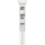 Collection Cosmetics Gloss Me Up Juicy Infusion Lip Gloss with Coconut Oil 9ml Clear - Maison des fragrances