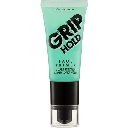 Collection Cosmetics Grip Hold Face Primer with Hyaluronic Acid 24 Hours Lasting Make Up - Maison des fragrances