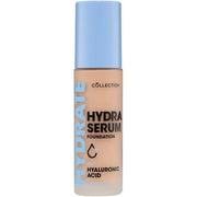 Collection Cosmetics Hydra Serum Foundation Breathable Formula for Glowy Skin 30ml Biscuit - Maison des fragrances