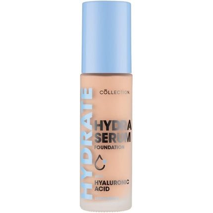 Collection Cosmetics Hydra Serum Foundation Breathable Formula for Glowy Skin 30ml Buttermilk - Maison des fragrances