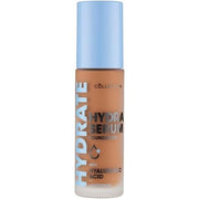 Collection Cosmetics Hydra Serum Foundation Breathable Formula for Glowy Skin 30ml Cocoa - Maison des fragrances