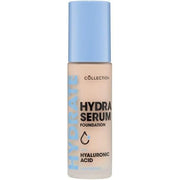 Collection Cosmetics Hydra Serum Foundation Breathable Formula for Glowy Skin 30ml Ivory - Maison des fragrances
