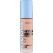 Collection Cosmetics Hydra Serum Foundation Breathable Formula for Glowy Skin 30ml Light Vanilla - Maison des fragrances