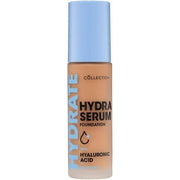 Collection Cosmetics Hydra Serum Foundation Breathable Formula for Glowy Skin 30ml Medium Caramel - Maison des fragrances
