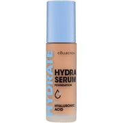 Collection Cosmetics Hydra Serum Foundation Breathable Formula for Glowy Skin 30ml Toffee - Maison des fragrances