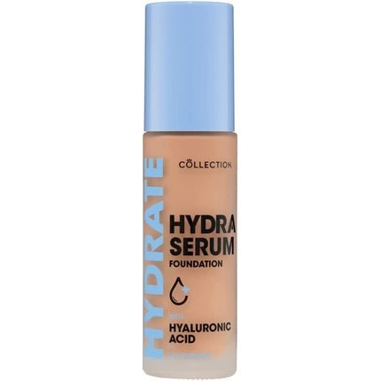 Collection Cosmetics Hydra Serum Foundation Breathable Formula for Glowy Skin 30ml Toffee - Maison des fragrances